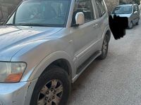 Usata Mitsubishi Pajero 2004 Grigio SUV