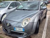 Second-hand Alfa Romeo MiTo Distinctive 105 CP (77 kW) 2010 Gri Hatchback