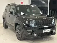 Usata Jeep Renegade 120 CV (88 kW) 2019 Nero SUV