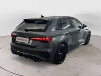 Usata Audi S3 Sport 310 CV (228 kW) 2022 Grigio Berlina