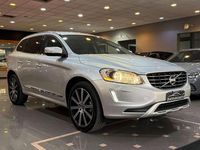 Usata Volvo XC60 Momentum 181 CV (133 kW) 2014 Grigio SUV