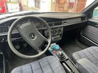 Usata Mercedes 190 75 CV (55 kW) 1994 Berlina