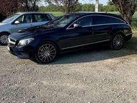 Gebraucht Mercedes CLS350 Shooting Brake Premium 258 PS (189 kW) 2017 Kombi