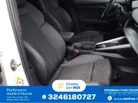 Usata Audi A3 S-Line 116 CV (85 kW) 2024 Bianco Berlina