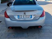 Usata Peugeot 308 CC 112 CV (82 kW) 2011 Cabrio