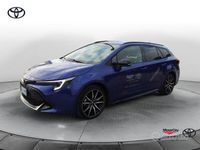 Usata Toyota Corolla Sport 98 CV (72 kW) 2024 Juniper blue Station wagon