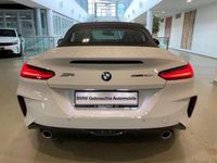 Usata BMW Z4 M Sport 197 CV (144 kW) 2025 Bianco Cabrio