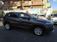 Usata Jeep Cherokee Longitude 185 CV (136 kW) 2015 Grigio SUV