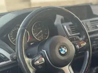 Usata BMW 116 M Sport 116 CV (85 kW) 2016 Grigio Utilitaria