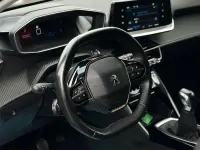Usata Peugeot 208 Active 75 CV (55 kW) 2022 Nero Utilitaria