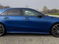 Usata Mercedes A35 AMG AMG 306 CV (225 kW) 2024 Spectral blue Berlina