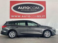 Usata Ford Focus Business Edition 120 CV (88 kW) 2021 Gray Station wagon