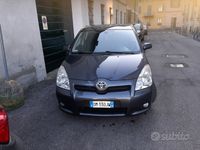 usata Toyota Corolla Verso Corolla 2.0 16V D-4D Station Wagon Sol