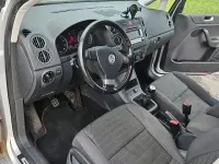 Usata VW Golf Plus Goal 2008 Grigio Monovolume
