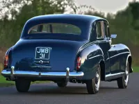 Usata Rolls Royce Silver Dawn 142 CV (104 kW) 1954 Altri Berlina