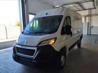 Nuova Peugeot Boxer S 140 CV (102 kW) 2025 Kaolin white Furgone