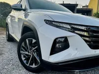 Usata Hyundai Tucson 116 CV (85 kW) 2022 Bianco SUV