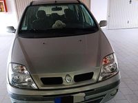 Usata Renault Scénic 2002 Grigio Monovolume