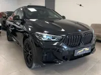 Usata BMW X6 M Sport 286 CV (210 kW) 2023 Nero SUV