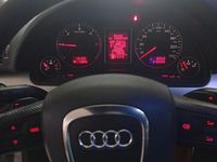 Usata Audi A4 S-Line 140 CV (102 kW) 2007 Grigio Station wagon