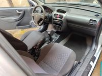 Usata Opel Corsa 69 CV (50 kW) 2005 Grigio Utilitaria