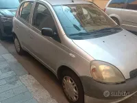 Usata Toyota Yaris 68 CV (50 kW) 2002 Berlina