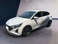 Usata Hyundai i20 84 CV (61 kW) 2023 Bianco Utilitaria