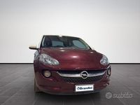Usata Opel Adam Jam 70 CV (51 kW) 2015 Bordeaux Utilitaria