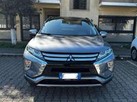 Usata Mitsubishi Eclipse Cross Instyle 163 CV (119 kW) 2019 Titanium gray SUV