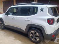 Usata Jeep Renegade Longitude 120 CV (88 kW) 2015 SUV