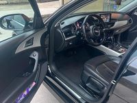 Usata Audi A6 190 CV (139 kW) 2017 Nero Station wagon
