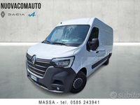Usata Renault Master 135 CV (99 kW) 2021 Bianco Furgone