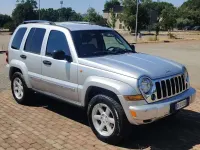 Usata Jeep Cherokee Limited 177 CV (130 kW) 2007 SUV