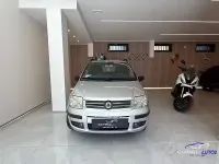 Usata Fiat Panda 2009 Grigio Utilitaria