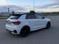 Usata Audi A1 Sportback S-Line 110 CV (80 kW) 2020 Bianco Utilitaria
