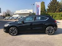 Usata DS Automobiles DS4 Chic 120 CV (88 kW) 2016 Nero Berlina