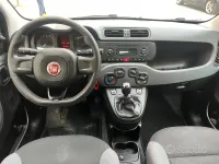 Usata Fiat Panda 95 CV (69 kW) 2017 Rosso Utilitaria