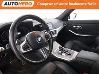 Occasion BMW 320e M Sport 190 ch (139 kW) 2021 Blanc Berline