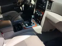 Używany Jeep Grand Cherokee Laredo 218 KM (160 kW) 2008 Zielony SUV