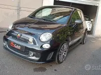 Usata Fiat 500 Abarth 160 CV (117 kW) 2014 Nero Berlina