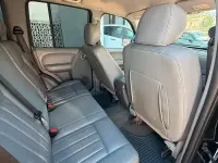 Usata Jeep Cherokee Limited 163 CV (119 kW) 2005 Nero SUV