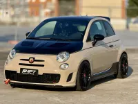 Usata Abarth 595 Turismo 160 CV (117 kW) 2015 Other