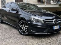 Usata Mercedes A180 AMG line 109 CV (80 kW) 2014 Berlina