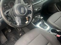 Usata Audi Q3 140 CV (102 kW) 2013 Grigio SUV