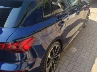 Usata Audi S3 Sport 310 CV (228 kW) 2022 Blu/azzurro Berlina