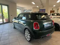 Usata Mini Cooper D Hype 116 CV (85 kW) 2016 Verde Utilitaria