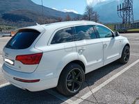 Usata Audi Q7 S-Line 240 CV (176 kW) 2011 Bianco SUV