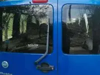 Usata Fiat Doblò Active 103 CV (75 kW) 2005 Blu/azzurro Monovolume