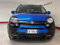 Usata Fiat Panda S 70 CV (51 kW) 2025 Blu Berlina