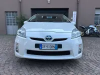 Usata Toyota Prius 99 CV (72 kW) 2009 Bianco Utilitaria